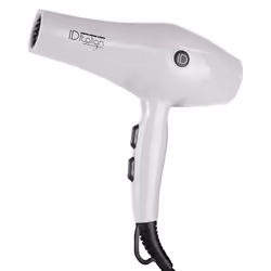 Italian Design GTI 2600 Calm Plus sèche-cheveux 2200 W Blanc
