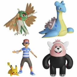 Pokémon Battle Feature