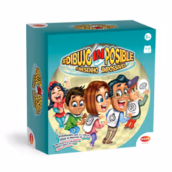 Creative Toys 62850004, Jeu de cartes, Dessin