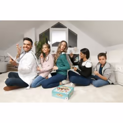 Creative Toys 62850004 jeu de société Jeu de cartes Dessin