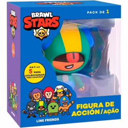 PMI - Figurine Brawl Stars - Leon