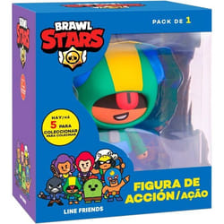 PMI - Figurine Brawl Stars - Leon