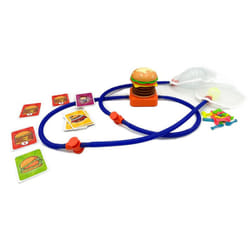 Bizak 35001935 jeu de société Burger Boom Jeu de cartes