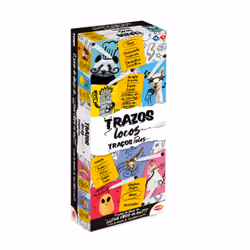Creative Toys 30693419, Jeu de cartes, Famille