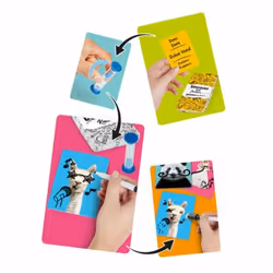Creative Toys 30693419 jeu de société Jeu de cartes Famille