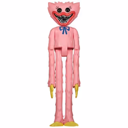 Figurine daction - Poppy Playtime - Kissy Missy - 30 cm - Articulée - Multicolore