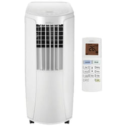 DAITSU Electric APD 09X Climatiseur portatif 52 dB Blanc