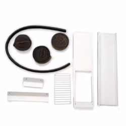 DAITSU Electric ACCD_WK2, Étanchéité de fenêtre, Blanc