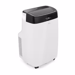 DAITSU Electric APD 12FX, A, 230 V, 50 Hz, 1350 W, Blanc, 419 mm