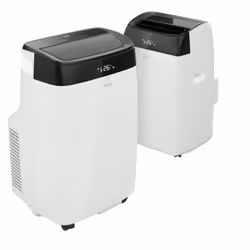 DAITSU Electric APD 12FX Climatiseur portatif Blanc