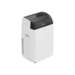 DAITSU Electric APD 12FCX Climatiseur portatif Blanc
