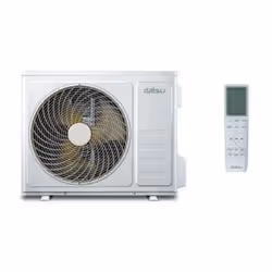 DAITSU Electric ARTIC DS-18KTP Système de partage Blanc