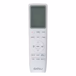 DAITSU DS-12KTP6 climatiseur split-système Système de partage Blanc - Vue supplémentaire 3