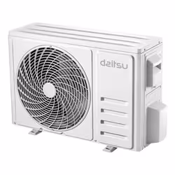 DAITSU DS-12KTP6 climatiseur split-système Système de partage Blanc - Vue supplémentaire 4