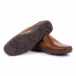 PIKOLINOS 06H-5303 Mocassins Mâle Marron - Vue supplémentaire 5