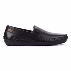 PIKOLINOS 06H-5303 Mocassins Mâle Noir - Vue supplémentaire 2