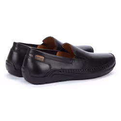 PIKOLINOS 06H-5303 Mocassins Mâle Noir - Vue supplémentaire 4