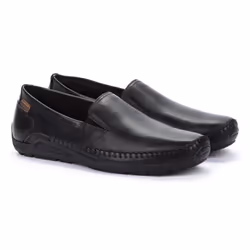 PIKOLINOS 06H-5303, Mocassins, Mâle, Adulte, Noir, Uniforme, Sans fermeture