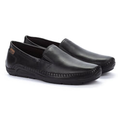 PIKOLINOS 06H-5303 Mocassins Mâle Noir