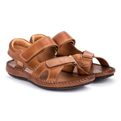 PIKOLINOS TARIFA Sandales Mâle Marron