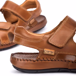 PIKOLINOS TARIFA Sandales Mâle Marron