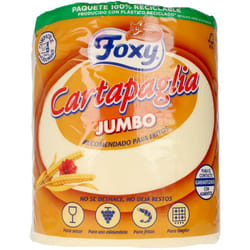Cartapaglia Jumbo papier de cuisine spécial frit 60 mètres 1 u