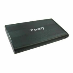 TooQ TQE-2510 Boîtier HDD Noir 2.5"