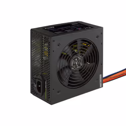TooQ TQEP-550SP, 550 W, 220 V, 50 - 60 Hz, Actif, 78%, Sur-courant, Surtension, Surcharge, Court-circuit, Sous-tension, Surch ...