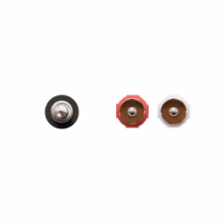 Nanocable 10.24.0305 câble audio 5 m 3,5mm 2 x RCA Noir
