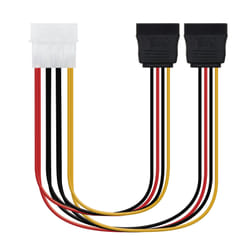 Nanocable 10.19.0101-OEM câble d'alimentation interne 0,2 m