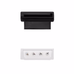 Nanocable 10.19.0201-OEM câble d'alimentation interne 0,16 m