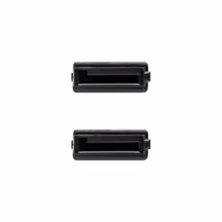 Nanocable 10.18.0101-OEM câble SATA 0,5 m Noir, Rouge