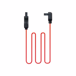 Nanocable 10.18.0202-OEM câble SATA 0,5 m Noir, Rouge