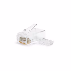 Nanocable 10.21.0201, Transparent, 10 pièce(s), 1 cm, 160 mm, 100 mm, 38 g