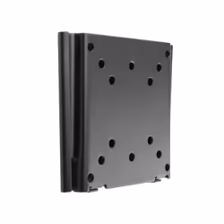 TooQ LP1023F-B, 25,4 cm (10"), 58,4 cm (23"), 30 kg, 50 x 50 mm, 100 x 100 mm, Noir