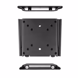 TooQ LP1023F-B support pour téléviseur 23" Noir
