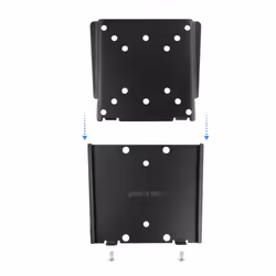TooQ LP1023F-B support pour téléviseur 23" Noir - Vue supplémentaire 4