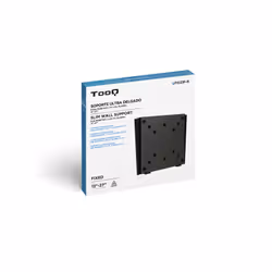 TooQ LP1023F-B support pour téléviseur 23" Noir - Vue supplémentaire 6