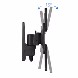 TooQ LP1732TN-B support pour téléviseur 32" Noir