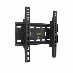 TooQ LP4537T-B, 43,2 cm (17"), 94 cm (37"), 300 x 300 mm, 300 x 300 mm, -15 - 15°, Noir
