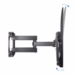 TooQ LP7063TN-B support pour téléviseur 160 cm (63") Noir