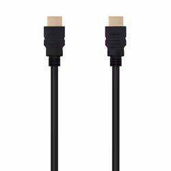 Nanocable 10.15.0301 câble HDMI 1 m HDMI Type A (Standard) Noir