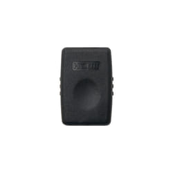 Nanocable 10.15.1200 changeur de genre de câble HDMI Noir