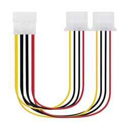 Nanocable 10.19.0401 câble d'alimentation interne 0,2 m