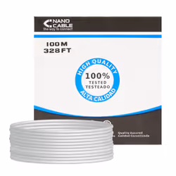 Nanocable 10.20.0302, 100 m, Cat5e, U/UTP (UTP)