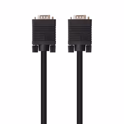 Nanocable 10.15.1305 câble VGA 5 m VGA (D-Sub) Noir