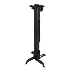 TooQ PJ2012T-B support pour projecteurs Plafond Noir