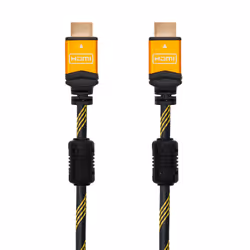 Nanocable 10.15.1602 câble HDMI 1,8 m HDMI Type A (Standard) Noir