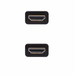 Nanocable 10.15.1602 câble HDMI 1,8 m HDMI Type A (Standard) Noir