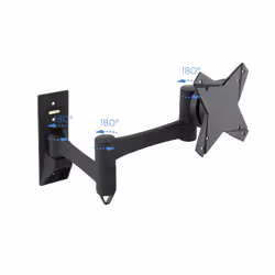 TooQ LP2323TN-B support pour téléviseur 23" Noir
